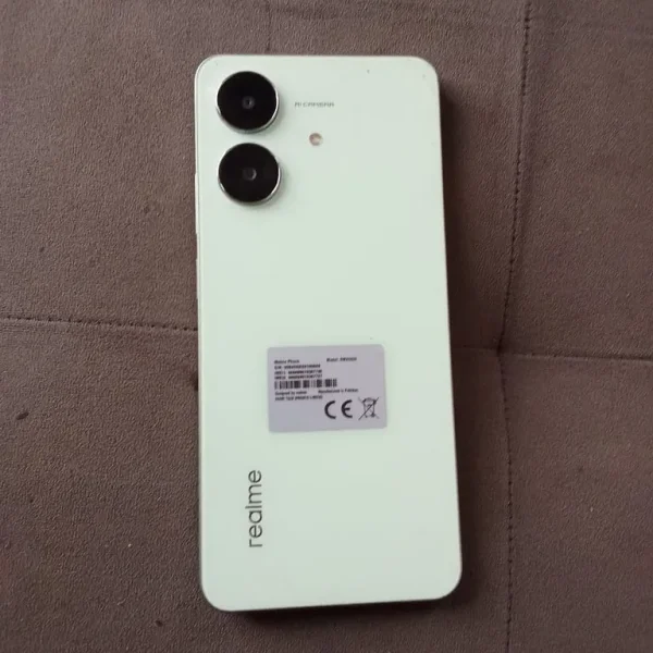 Mobile realme