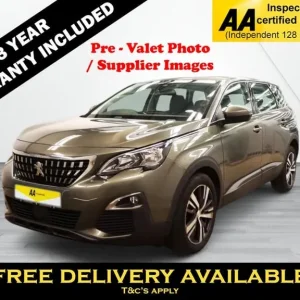 2020 Peugeot 5008 Active 1.2 PureTech SUV