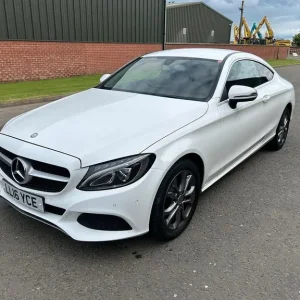 Mercedes-Benz C-Class 2.1 C220d Sport 2016 - Image 2