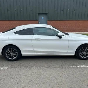 Mercedes-Benz C-Class 2.1 C220d Sport 2016 - Image 3