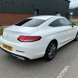 Mercedes-Benz C-Class 2.1 C220d Sport 2016 - Image 4
