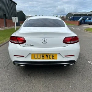 Mercedes-Benz C-Class 2.1 C220d Sport 2016 - Image 6