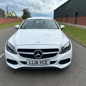 Mercedes-Benz C-Class 2.1 C220d Sport 2016 - Image 7