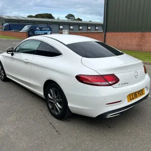 Mercedes-Benz C-Class 2.1 C220d Sport 2016 - Image 8