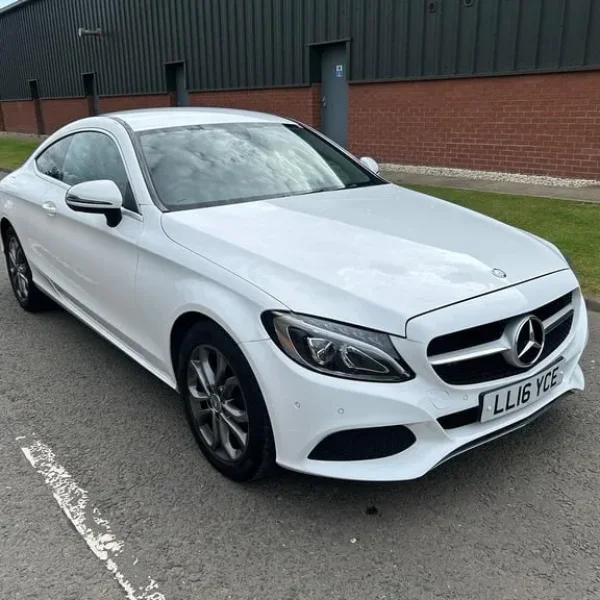 Mercedes-Benz C-Class 2.1 C220d Sport 2016