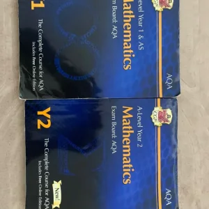 AQA Year 1 and Year 2 Mathematics