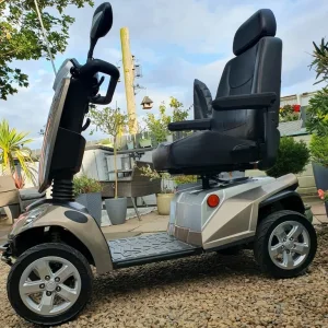 Kymco Maxer 8mph All Terrain Mobility Scooter - Image 2