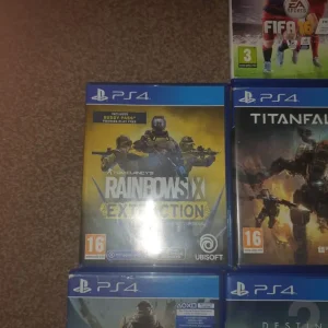 7 PS4 Games fully working - Image 3