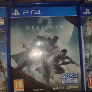 7 PS4 Games fully working - Image 5