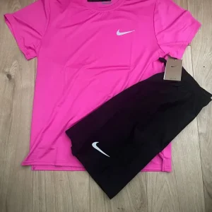Nike Miller T-Shirt and Shorts Set