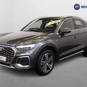 2022 Audi Q5 40 TDI Quattro S Line 5dr S Tronic SUV Diesel Automatic - Image 3