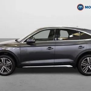 2022 Audi Q5 40 TDI Quattro S Line 5dr S Tronic SUV Diesel Automatic - Image 4