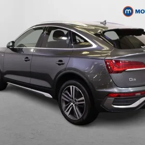 2022 Audi Q5 40 TDI Quattro S Line 5dr S Tronic SUV Diesel Automatic - Image 5