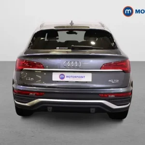 2022 Audi Q5 40 TDI Quattro S Line 5dr S Tronic SUV Diesel Automatic - Image 6