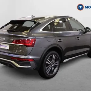 2022 Audi Q5 40 TDI Quattro S Line 5dr S Tronic SUV Diesel Automatic - Image 7