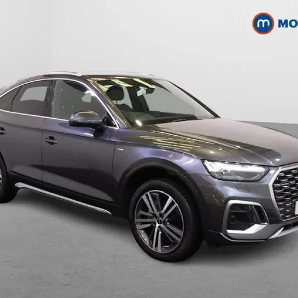 2022 Audi Q5 40 TDI Quattro S Line 5dr S Tronic SUV Diesel Automatic