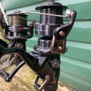 Advanta carp rods and reels - Image 3