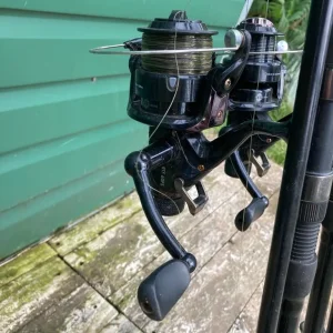 Advanta carp rods and reels - Image 4