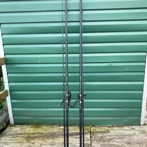 Advanta carp rods and reels