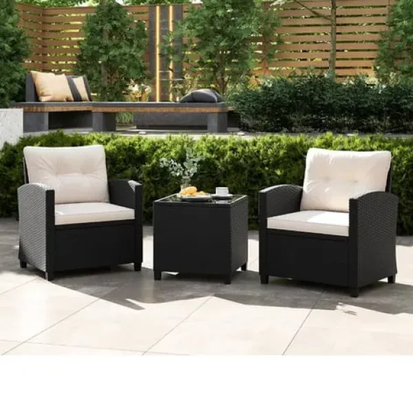 Rattan furniture set