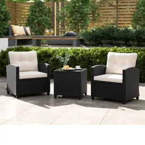 Rattan furniture set