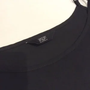 F&F Black Cami Top - Image 2