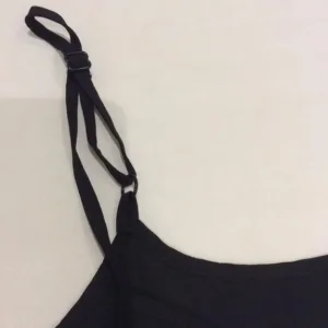F&F Black Cami Top - Image 3