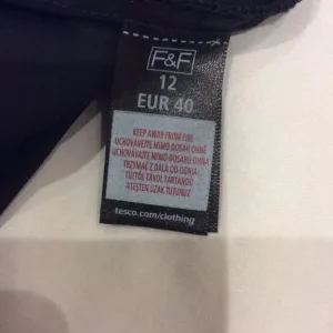F&F Black Cami Top - Image 4