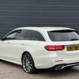 2017 Mercedes-Benz E-Class 3.0 E350D V6 AMG Line Estate 5-door - Image 3