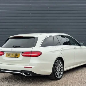 2017 Mercedes-Benz E-Class 3.0 E350D V6 AMG Line Estate 5-door - Image 6