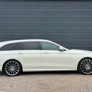 2017 Mercedes-Benz E-Class 3.0 E350D V6 AMG Line Estate 5-door - Image 8