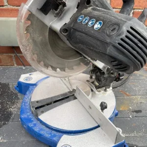 Scheppach Mitre Saw 1500W 210mm - Image 6