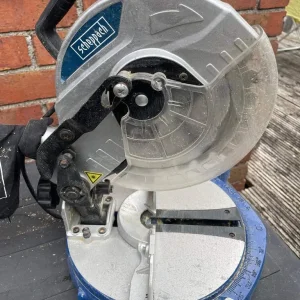 Scheppach Mitre Saw 1500W 210mm