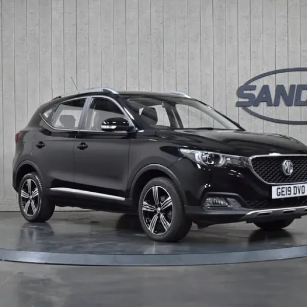 2019 MG ZS 1.0 T-GDI Exclusive Auto Euro 6 5-door Hatchback