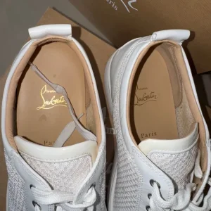 Christian Louboutin Mens Trainers UK9.5 - Image 2