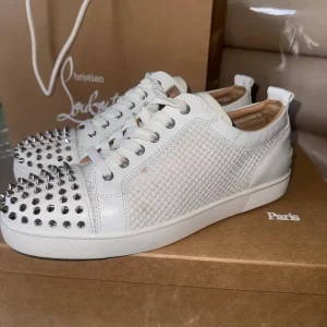 Christian Louboutin Mens Trainers UK9.5 - Image 4