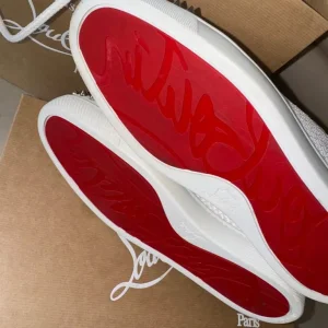 Christian Louboutin Mens Trainers UK9.5 - Image 5