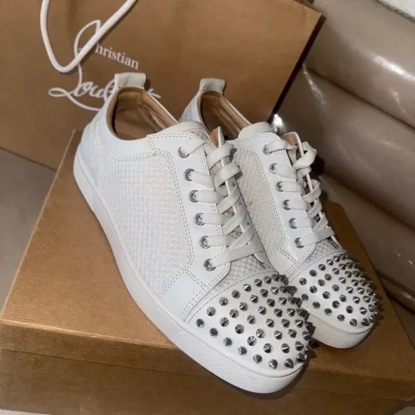Christian Louboutin Mens Trainers UK9.5