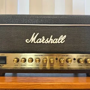 Marshall DSL20HR Valve Guitar Amplifier