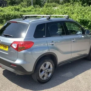 2017 Suzuki Vitara 1.6 SZ-T Manual SUV - Image 5
