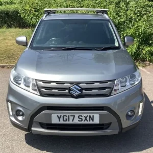2017 Suzuki Vitara 1.6 SZ-T Manual SUV - Image 8
