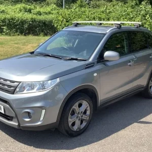 2017 Suzuki Vitara 1.6 SZ-T Manual SUV