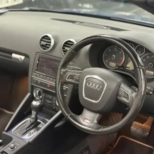 2012 Audi A3 Cabriolet S Line Diesel Convertible - Image 8