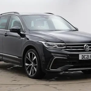 2021 Volkswagen Tiguan 2.0 TDI R-Line 5dr DSG Estate Diesel Automatic