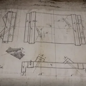 Beyer Peacock Steam Locomotive Engineering Drawings 1875–1955 - Image 4