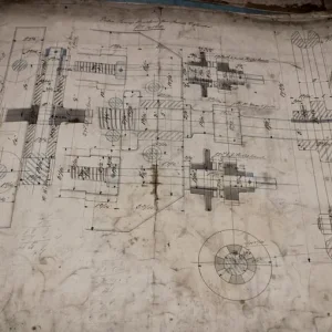 Beyer Peacock Steam Locomotive Engineering Drawings 1875–1955 - Image 5