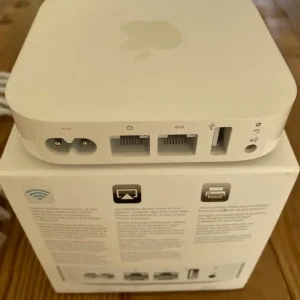 Apple Airport Express A1392 - 2nd Generation - Image 3