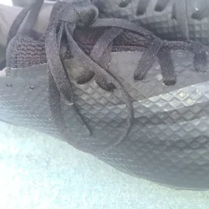Adidas moulded studs astro turf boots uk5 - Image 5
