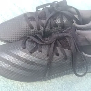 Adidas moulded studs astro turf boots uk5