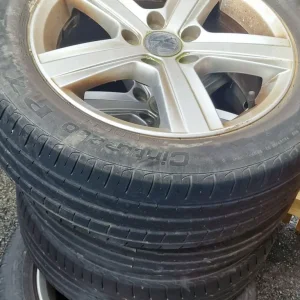 16inch vw alloys from a passat - Image 2